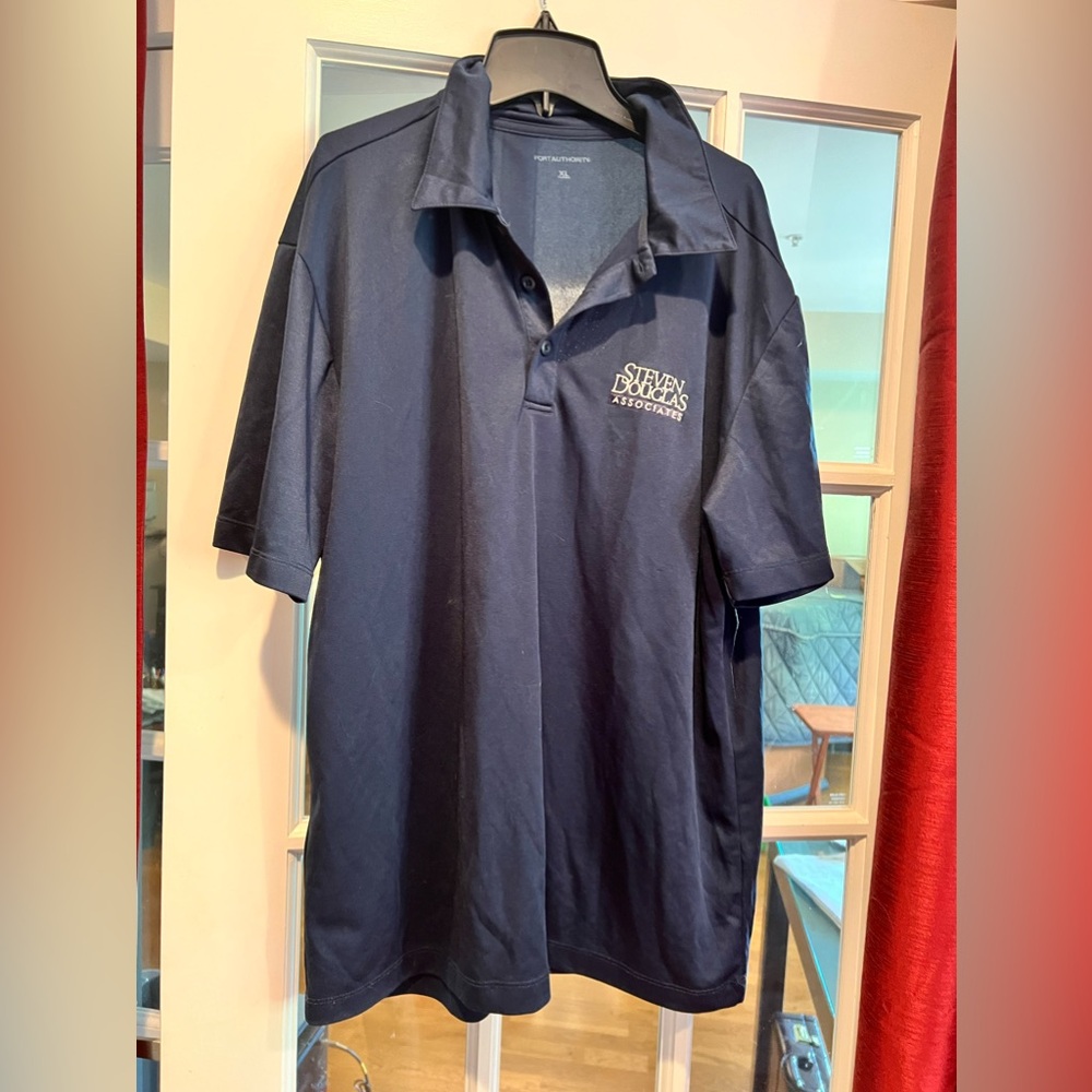 Port Authority polo shirt